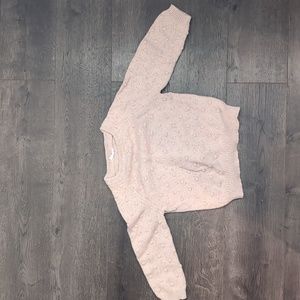 Jamie Kay popcorn sweater